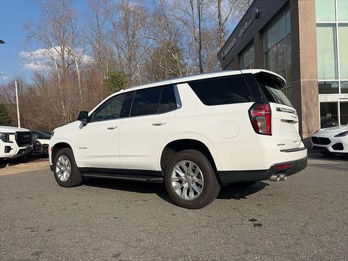 2024 Chevrolet Tahoe Premier