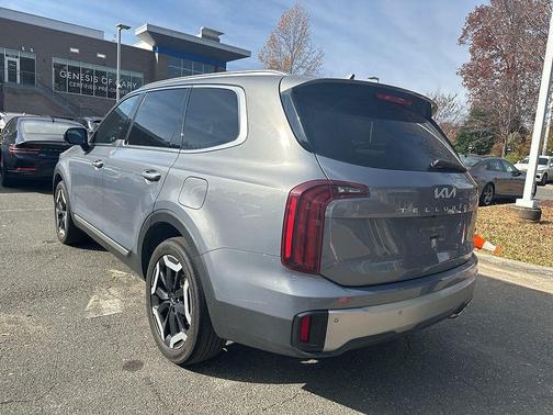 2023 Kia Telluride S