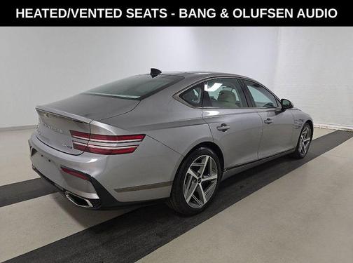 2025 Genesis G80 3.5T Sport Advanced AWD