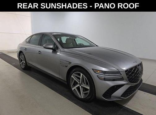 2025 Genesis G80 3.5T Sport Advanced AWD