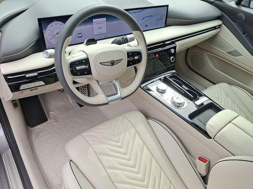 2025 Genesis G80 3.5T Sport Advanced AWD