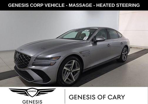 2025 Genesis G80 3.5T Sport Advanced AWD