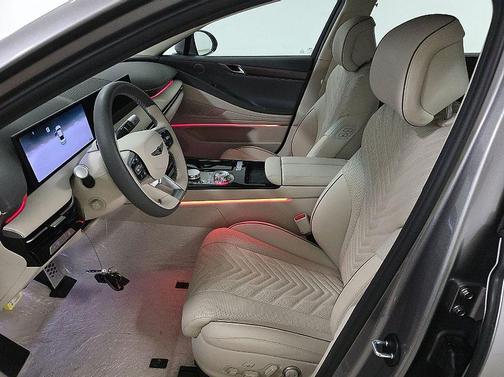 2025 Genesis G80 3.5T Sport Advanced AWD