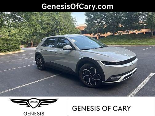 Cyber Gray 2024 Hyundai IONIQ 5 SEL