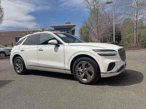 Uyuni White 2026 Genesis GV70 2.5T Select