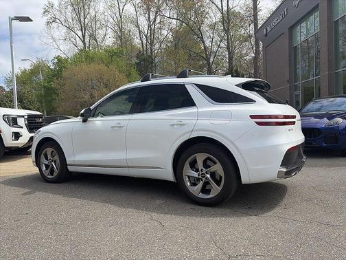 Uyuni White 2026 Genesis GV70 2.5T Select