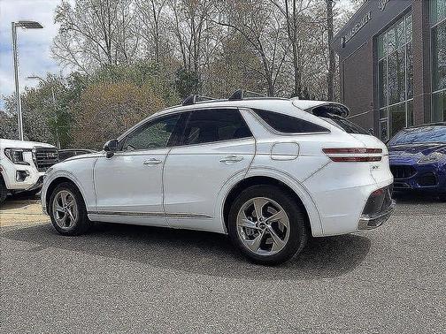 Uyuni White 2026 Genesis GV70 2.5T Select