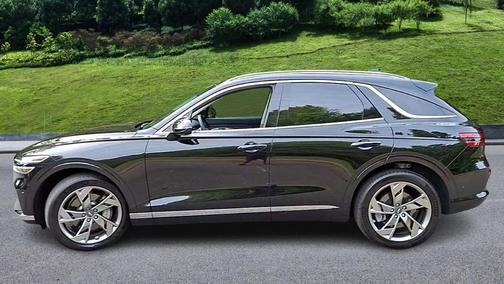 2025 Genesis Electrified GV70 Advanced AWD