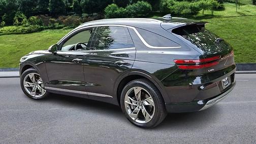 2025 Genesis Electrified GV70 Advanced AWD