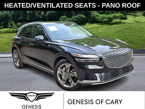 2025 Genesis Electrified GV70 Advanced AWD