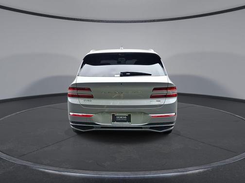 Savile Silver 2026 Genesis GV80 3.5T