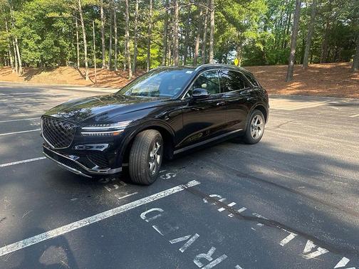 Black 2026 Genesis GV70 2.5T Advanced