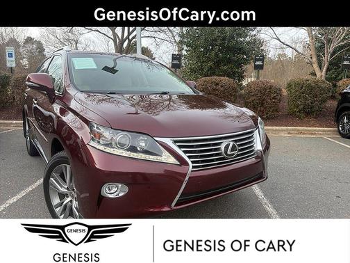 2015 Lexus RX 350 Base