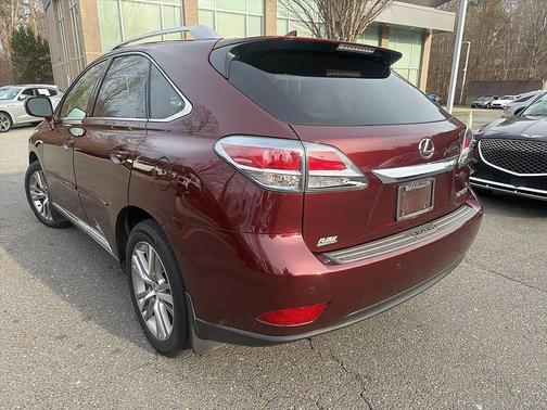 2015 Lexus RX 350 Base