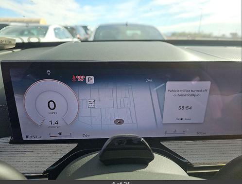 2026 Genesis GV80 2.5T