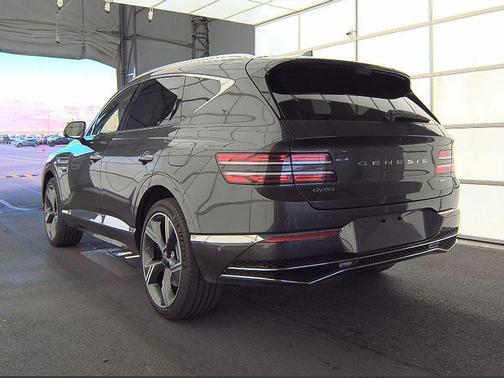 2026 Genesis GV80 2.5T