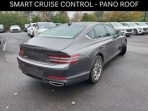 2023 Genesis G80 2.5T AWD