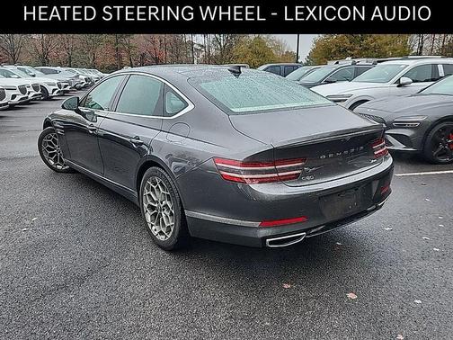 2023 Genesis G80 2.5T AWD