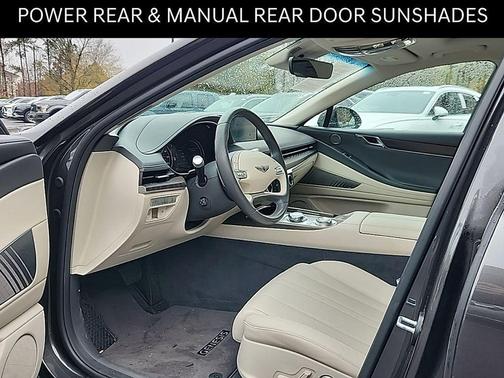 2023 Genesis G80 2.5T AWD