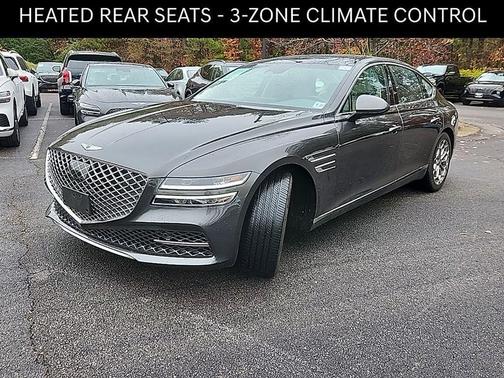 2023 Genesis G80 2.5T AWD