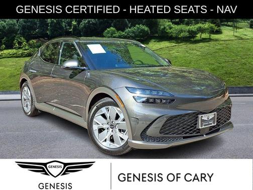 2025 Genesis GV60 Standard RWD