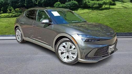 2025 Genesis GV60 Standard RWD