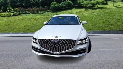 2024 Genesis G80 2.5T AWD
