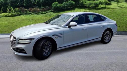 2024 Genesis G80 2.5T AWD