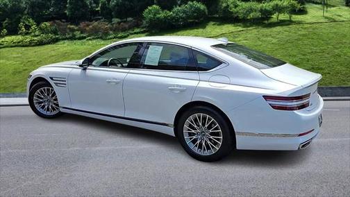 2024 Genesis G80 2.5T AWD