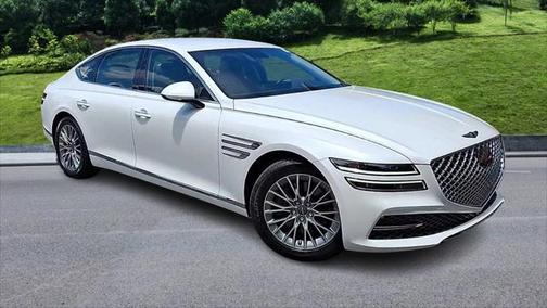 2024 Genesis G80 2.5T AWD
