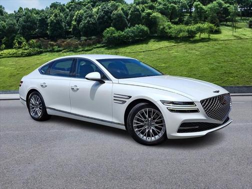 2024 Genesis G80 2.5T AWD