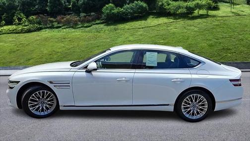 2024 Genesis G80 2.5T AWD