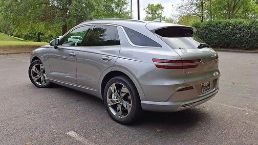 2025 Genesis Electrified GV70 Advanced AWD