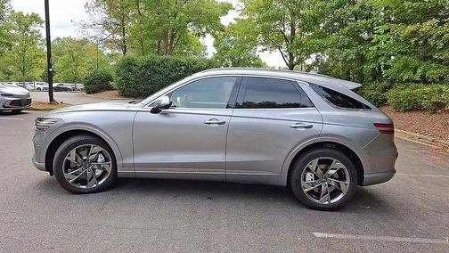 2025 Genesis Electrified GV70 Advanced AWD