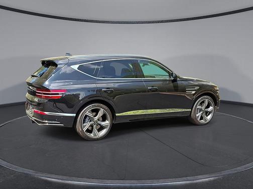 Vik Black 2026 Genesis GV80 3.5T