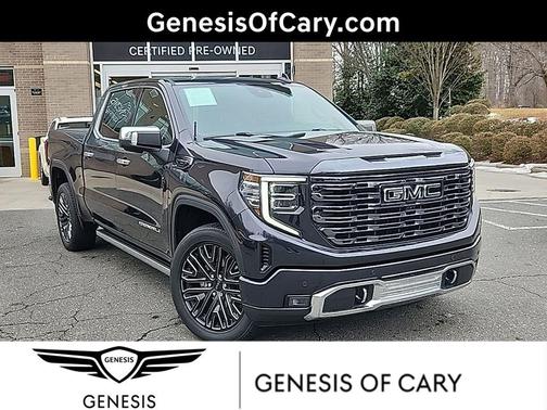 2022 GMC Sierra 1500 Denali Ultimate