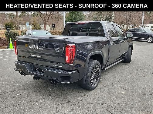 2022 GMC Sierra 1500 Denali Ultimate