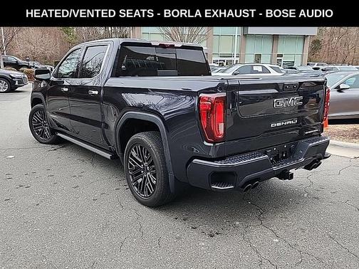 2022 GMC Sierra 1500 Denali Ultimate