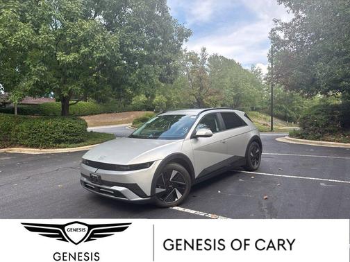 Gravity Gold Matte 2025 Hyundai IONIQ 5 SEL