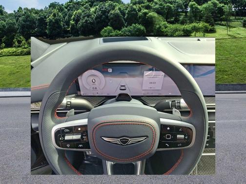 2026 Genesis GV80 Coupe 3.5T e-SC