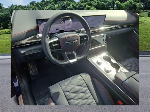 2026 Genesis GV80 Coupe 3.5T e-SC