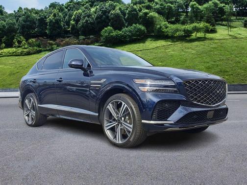 2026 Genesis GV80 Coupe 3.5T e-SC