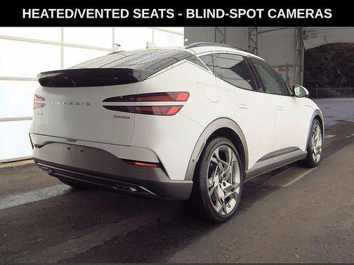 2024 Genesis GV60 Performance AWD