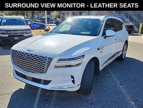 2024 Genesis GV80 2.5T