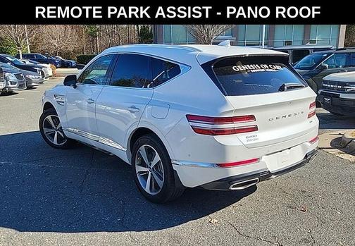 2024 Genesis GV80 2.5T