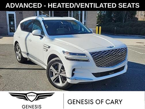 2024 Genesis GV80 2.5T