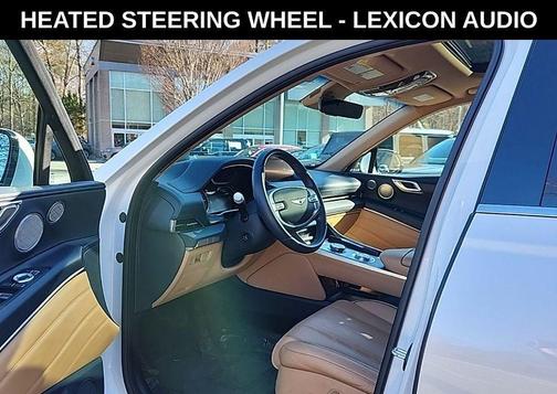 2024 Genesis GV80 2.5T