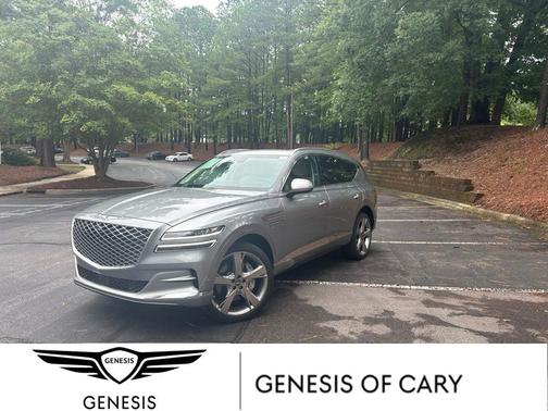 Savile Silver 2024 Genesis GV80 2.5T