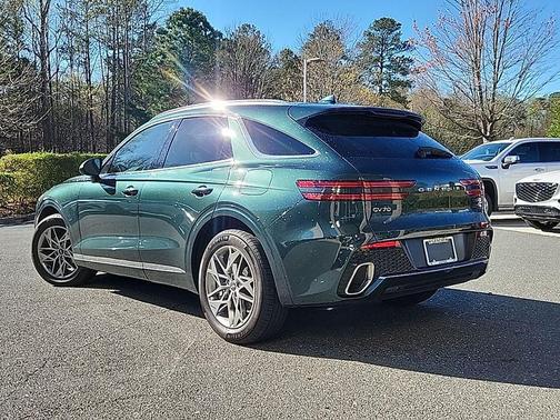 2023 Genesis GV70 2.5T AWD