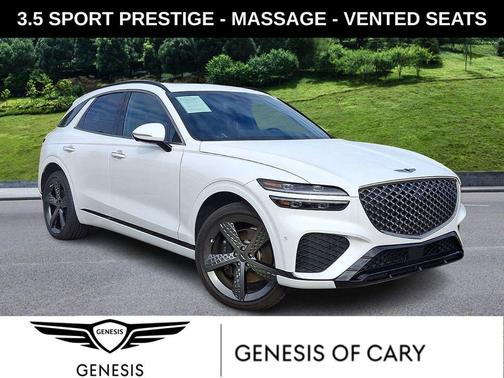 2025 Genesis GV70 3.5T AWD Sport